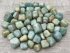 Aquamarine Tumbled Stones